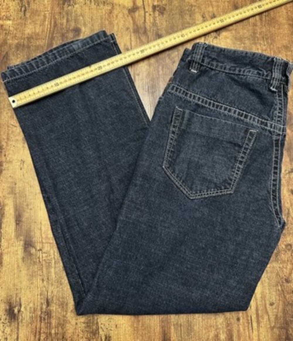 Vintage Shady Ltd Eminem Baggy Wide Leg Dark Wash Jeans